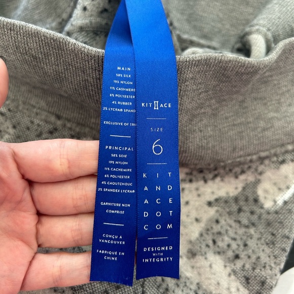 Kit and ace size 6 shorts - Picture 3 of 3